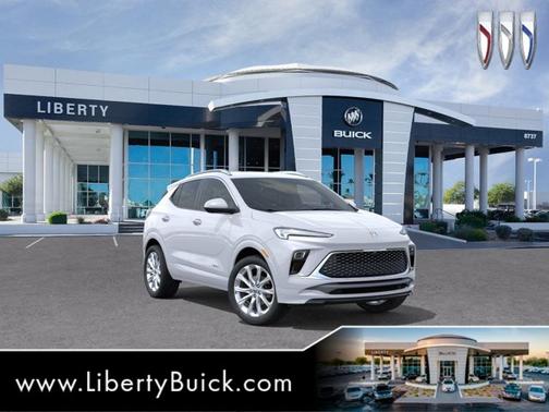 2026 Buick Encore GX Avenir