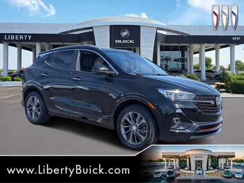 2022 Buick Encore GX Select