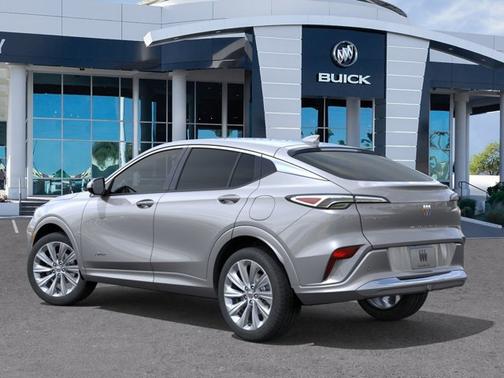 Moonstone Gray Metallic 2026 Buick Envista Avenir