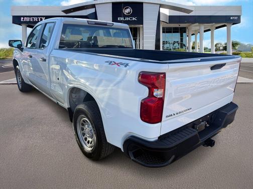2021 Chevrolet Silverado 1500 Work Truck