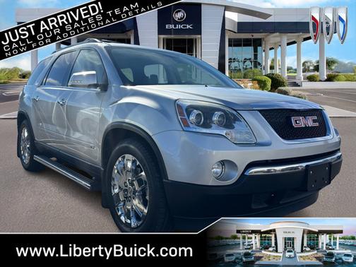2010 GMC Acadia SLT2