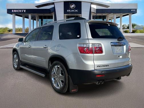 2010 GMC Acadia SLT2