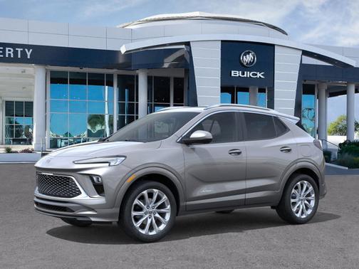 2026 Buick Encore GX Avenir