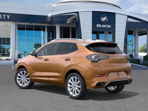 2026 Buick Encore GX Avenir