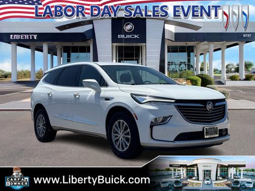2024 Buick Enclave Premium