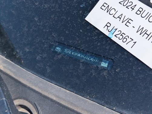 2024 Buick Enclave Premium