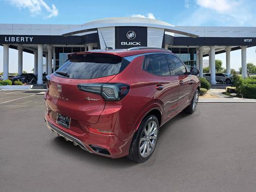 2024 Buick Encore GX Avenir