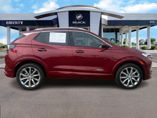 2024 Buick Encore GX Avenir