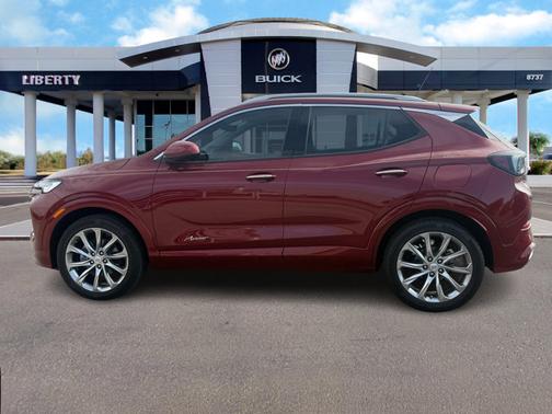 2024 Buick Encore GX Avenir