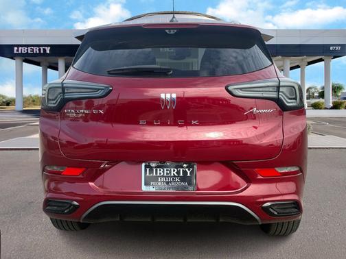 2024 Buick Encore GX Avenir
