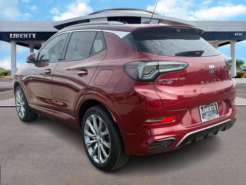 2024 Buick Encore GX Avenir