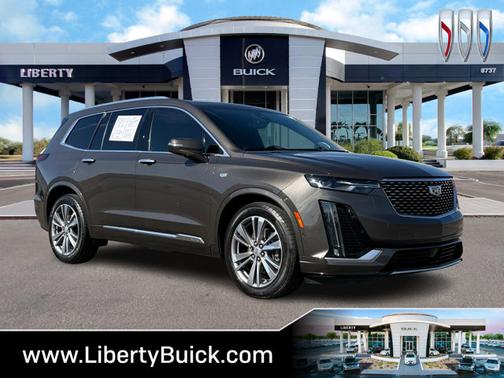 2020 Cadillac XT6 FWD Premium Luxury