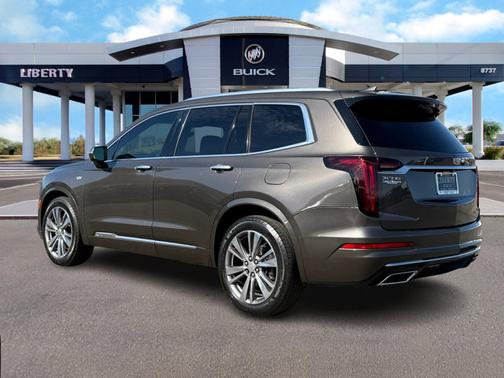 2020 Cadillac XT6 FWD Premium Luxury