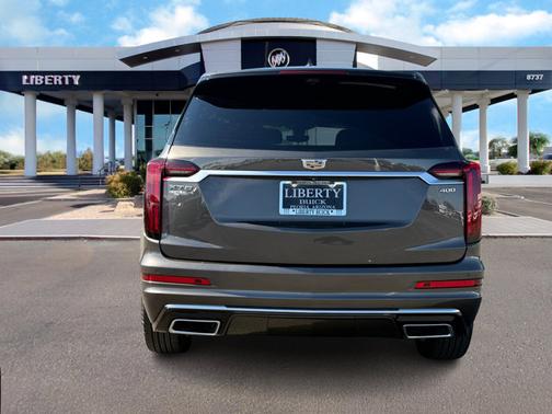 2020 Cadillac XT6 FWD Premium Luxury