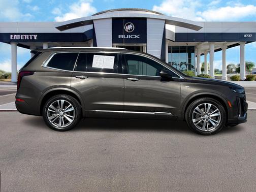 2020 Cadillac XT6 FWD Premium Luxury