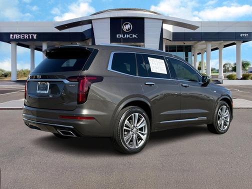 2020 Cadillac XT6 FWD Premium Luxury