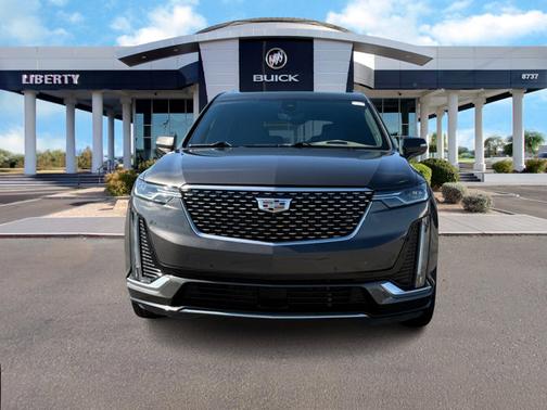 2020 Cadillac XT6 FWD Premium Luxury