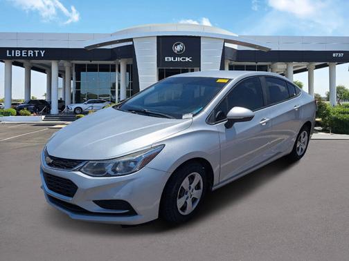 2016 Chevrolet Cruze LS