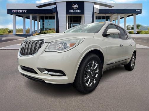 2014 Buick Enclave Leather