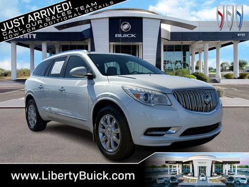 2014 Buick Enclave Leather