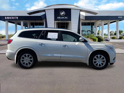 2014 Buick Enclave Leather