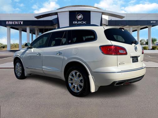 2014 Buick Enclave Leather