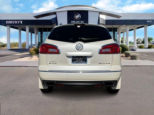 2014 Buick Enclave Leather