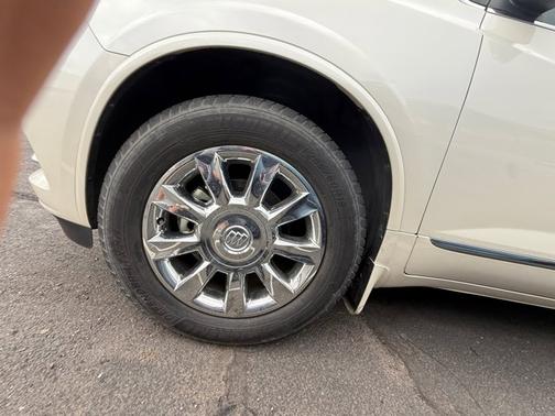 2014 Buick Enclave Leather