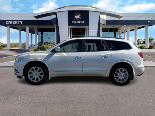 2014 Buick Enclave Leather