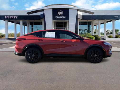 2024 Buick Envista Sport Touring