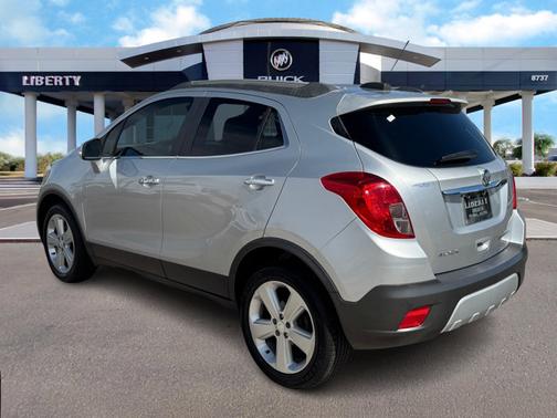 2015 Buick Encore 4DR FWD
