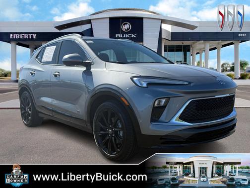 2026 Buick Encore GX Sport Touring