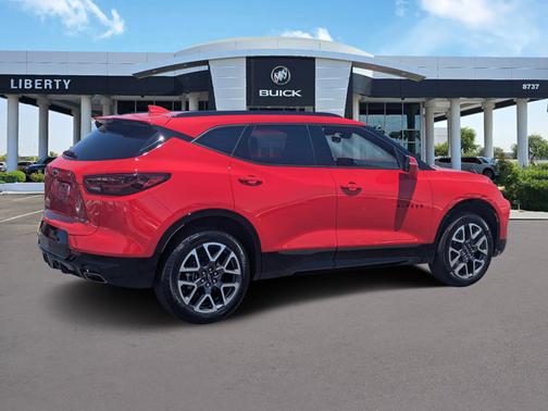 2024 Chevrolet Blazer RS