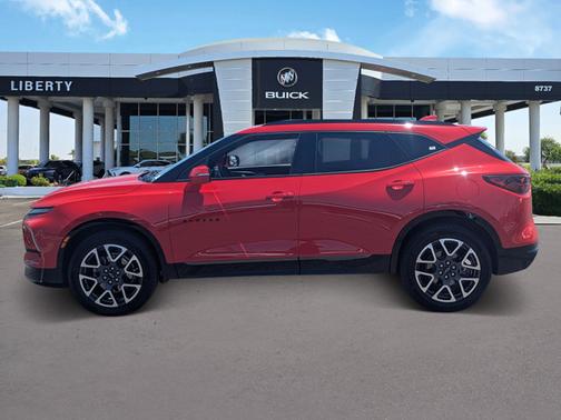 2024 Chevrolet Blazer RS