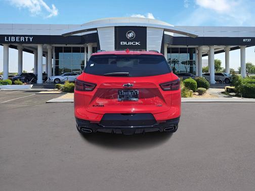2024 Chevrolet Blazer RS