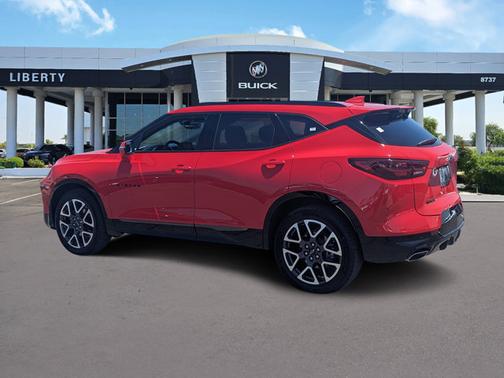 2024 Chevrolet Blazer RS
