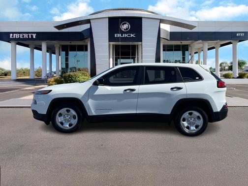 2016 Jeep Cherokee Sport