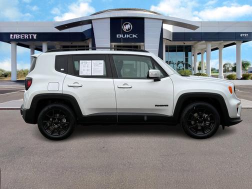2020 Jeep Renegade Altitude
