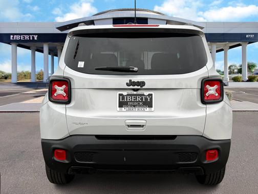 2020 Jeep Renegade Altitude