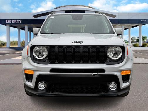 2020 Jeep Renegade Altitude