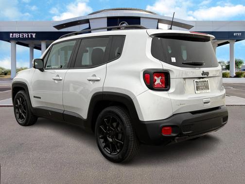 2020 Jeep Renegade Altitude