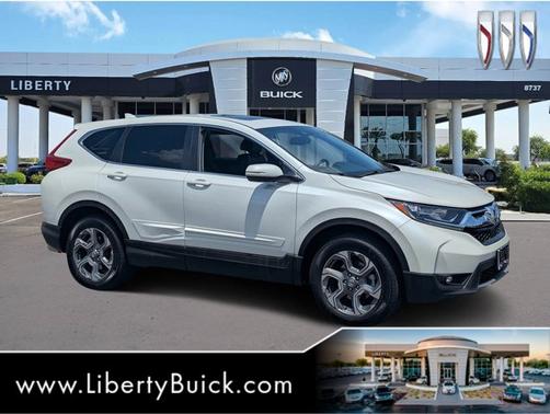 2017 Honda CR-V EX-L