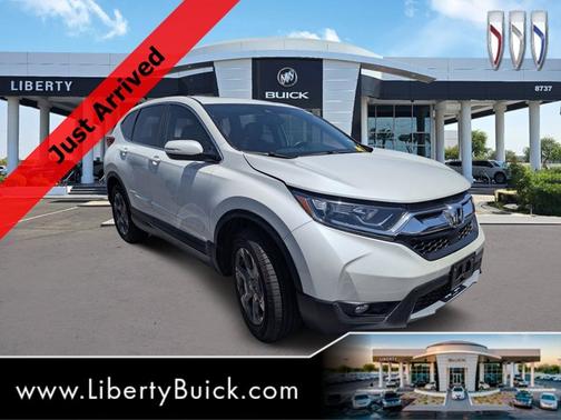 2017 Honda CR-V EX-L