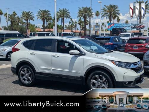 2017 Honda CR-V EX-L