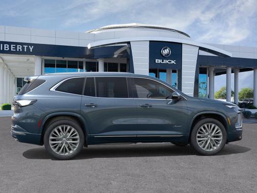 2025 Buick Enclave Avenir
