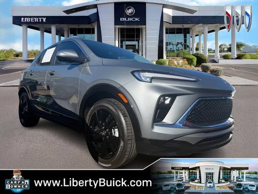 2026 Buick Encore GX Sport Touring