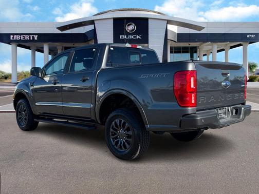 2019 Ford Ranger XL