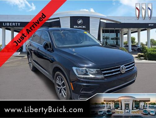 2018 Volkswagen Tiguan 2.0T SEL