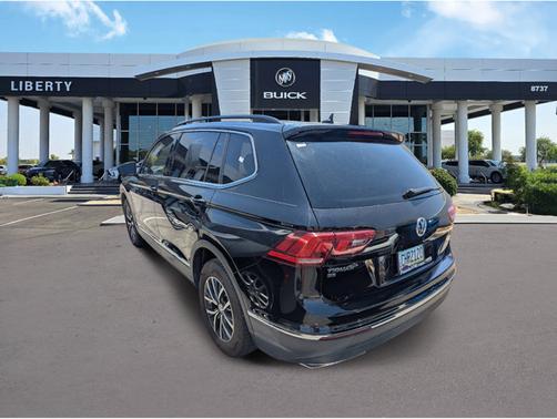 2018 Volkswagen Tiguan 2.0T SEL