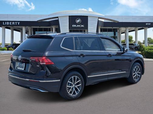 2018 Volkswagen Tiguan 2.0T SEL
